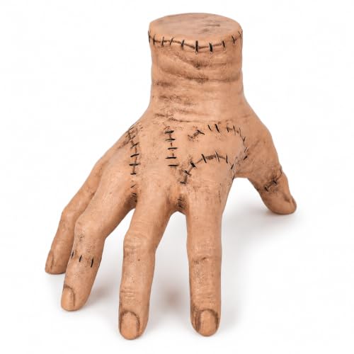 Hyelntu Thing Hand Toys Halloween Horreur Addams Décorations