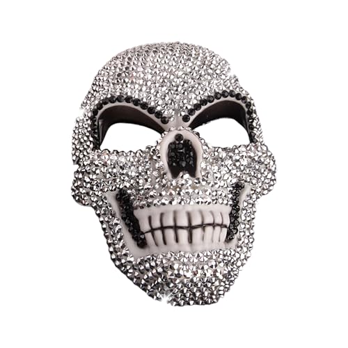 Kalttoy Masque effrayant pour déguisement dHalloween avec st