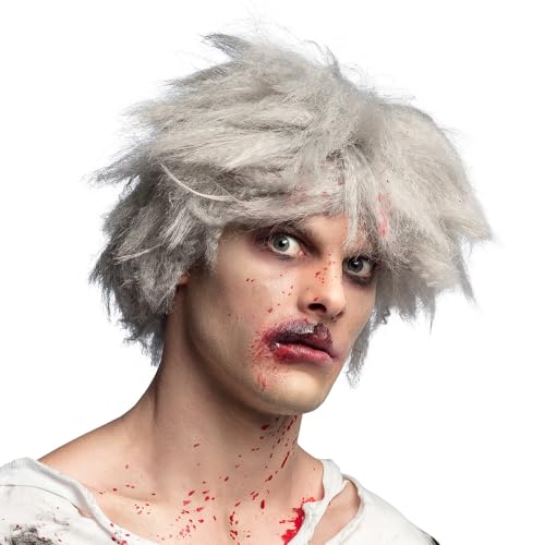 Perruques Halloween