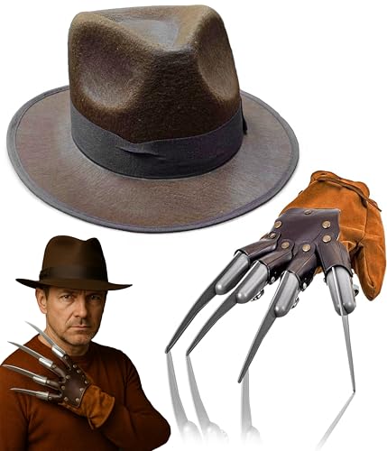 Déguisement de Freddy Krueger Halloween