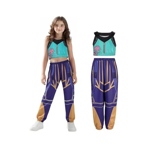 JOYTIX KP-0p De-m0n Hu-nter Costume, Costume Anime Cosplay p