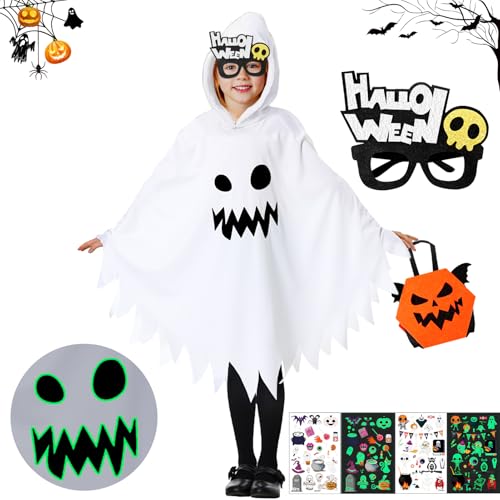 Déguisement de fantôme Halloween