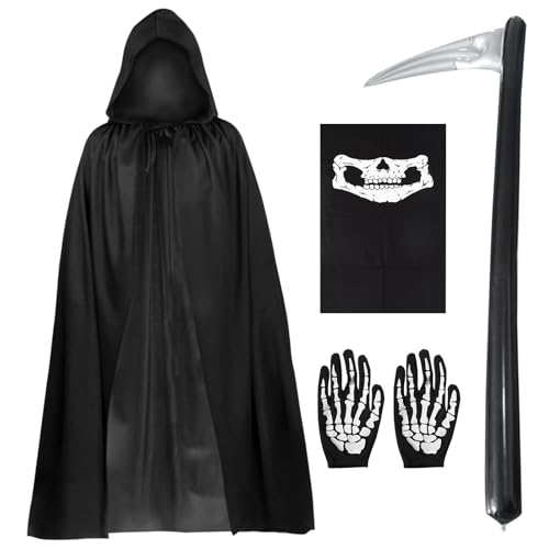 Déguisement de la Mort Halloween