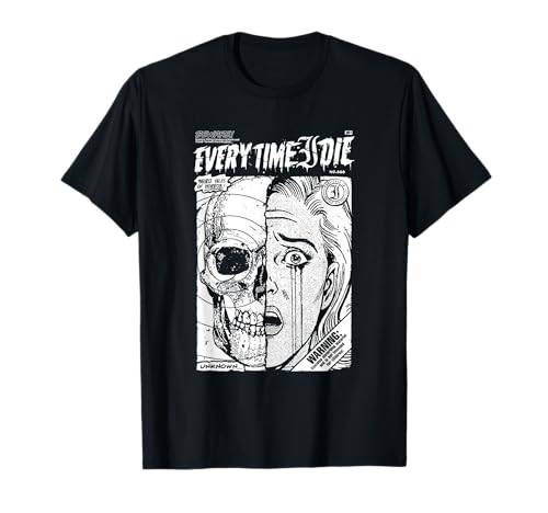 Every Time I Die - Scream - Produit officiel T-Shirt