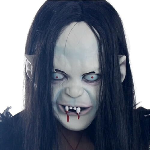 Generisch Yamamura Sadako Masque fantôme dhorreur en latex p