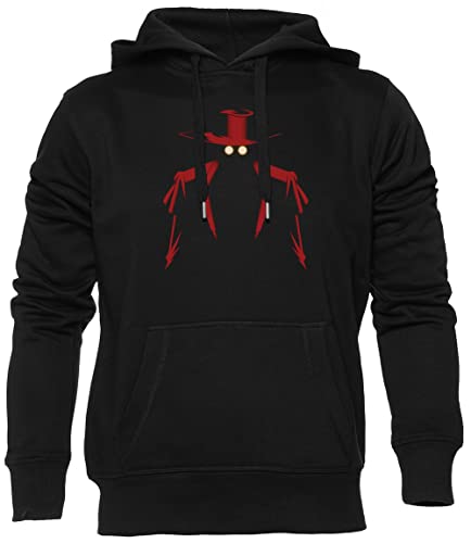 BIOCLOD Alucard - Hellsing Ultime Hommes Femmes Unisexe Swea