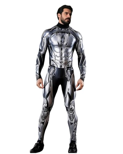Déguisement Robocop Halloween
