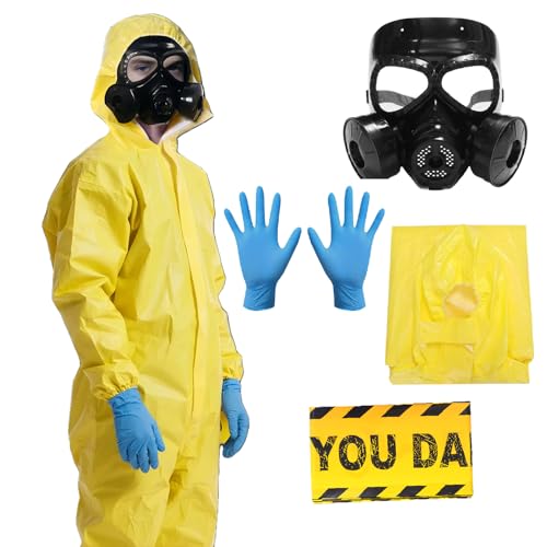 Déguisement Breaking Bad Halloween
