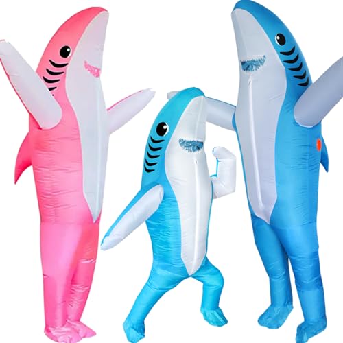 Déguisement de requin Halloween
