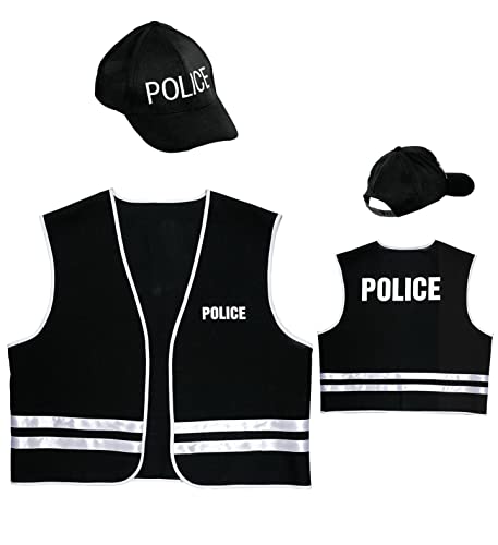 Déguisement de Policier / Gendarme Halloween