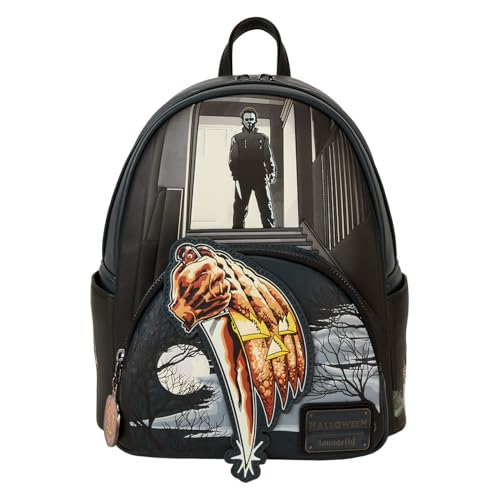 Loungefly Halloween Michael Myers Mini Backpack