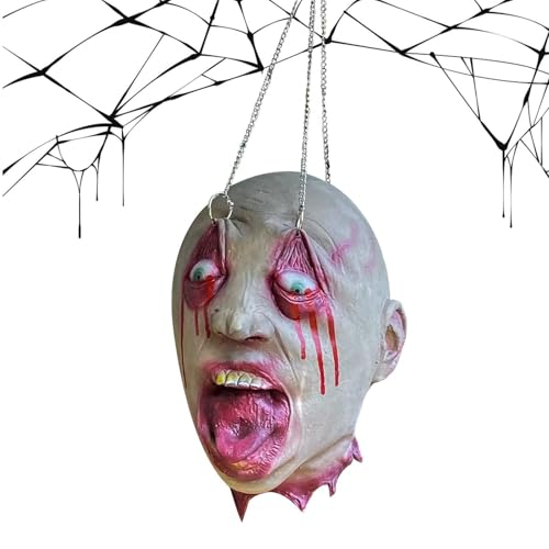 Décorations effrayantes pour Halloween - Réalistes - Accesso