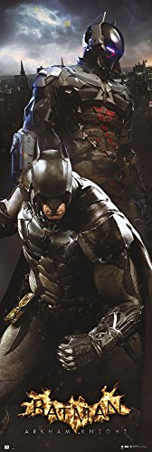 Batman - The Arkham Knight - poster de porte - Taille 53 x 1