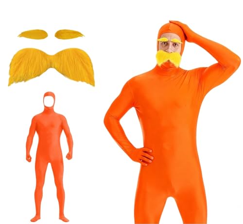 Générique Déguisement Orange, Costume Orange, Déguisement Co