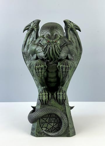 HISTONICA Cthulhu Statue buste montant, 27 cm, Appel de Cthu