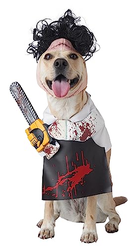 California Costumes Dogs Multicoloured Texas Chainsaw Mutt H