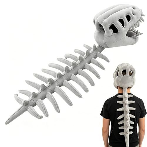 Costume de Squelette de Dinosaurrre, Déguisement Dinosaurrre