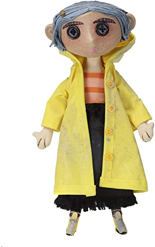 Coraline réplique 1/1 Coraline´s Doll 23 cm