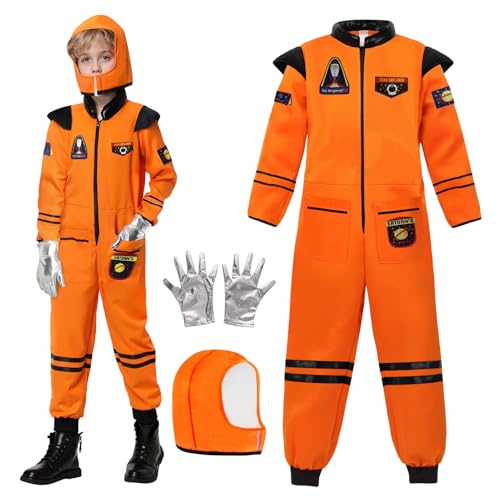 Déguisement Astronaute Enfant 8-10 Ans