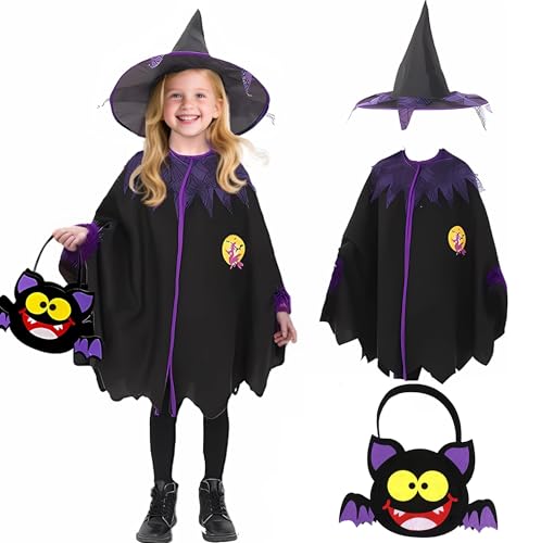 Déguisement de Sorcière Halloween