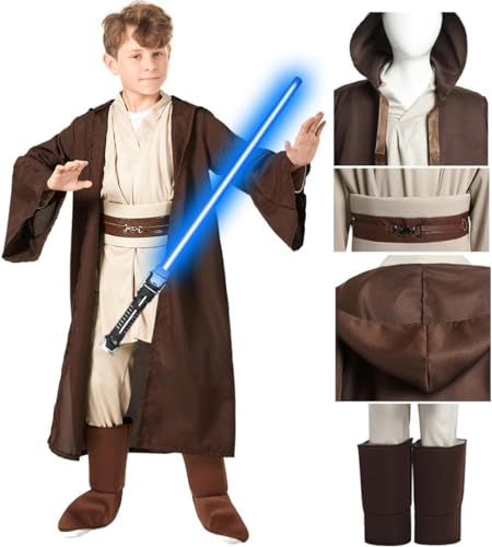 Déguisement Jedi Halloween
