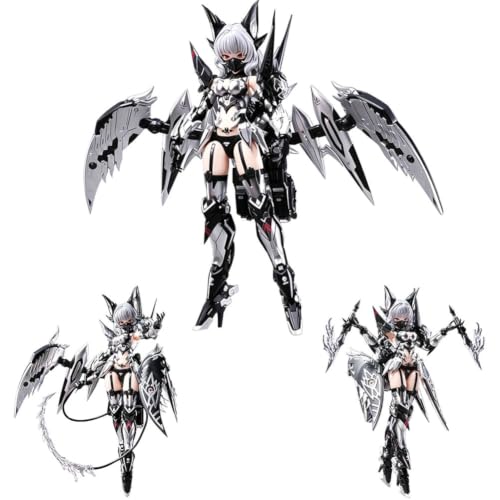 Figurine de vampire Camilla de la nuit sans fin 17 cm Modèle
