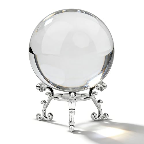 MerryNine Boule en Cristal K9 pour Photographie et décoratio
