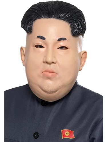 Smiffys Masque au-dessus de la tête du Dictateur, Couleur de