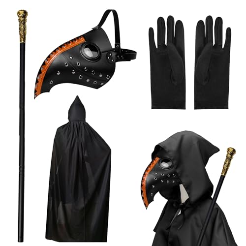 Déguisement Docteur pendant la peste Halloween