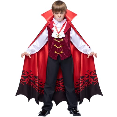 Déguisement de Dracula Halloween