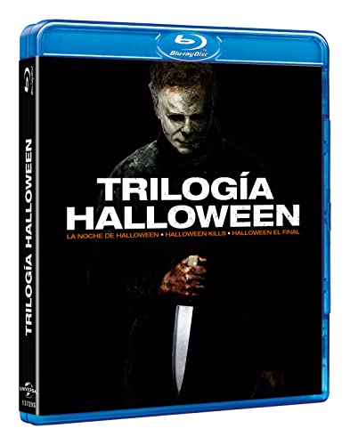 Halloween Pack 1-3 (BD)