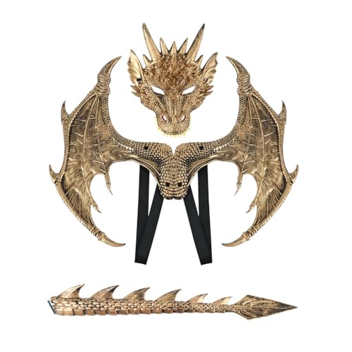 BaronHong - Matériau brillant - Costume dHalloween - Carnava