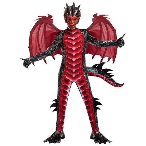 Déguisement de dragon Halloween
