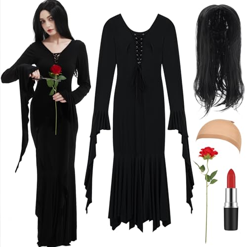 Déguisement Famille Addams