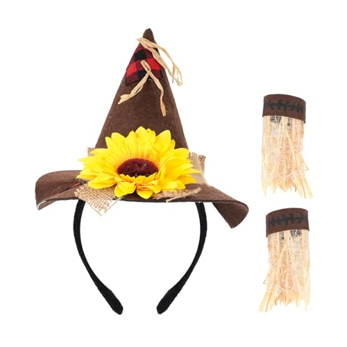 Déguisement d'épouvantail Halloween