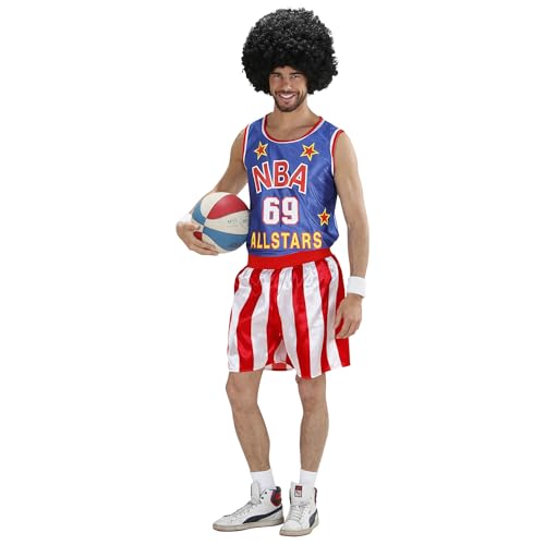 W WIDMANN MILANO Party Fashion - Costume de basketteur, spor
