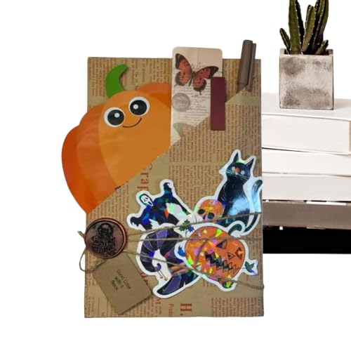 Livre Surprise et Rendez-Vous à lAveugle Kit Halloween Fait