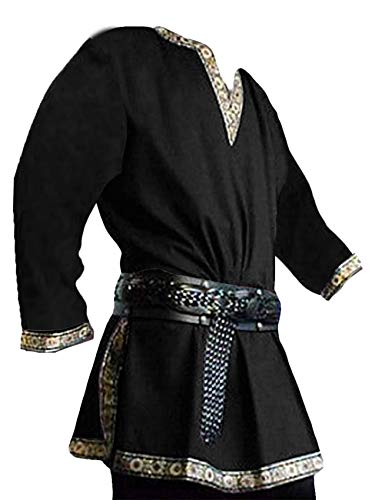 Tunique Pirate Médiévale Renaissance XXL