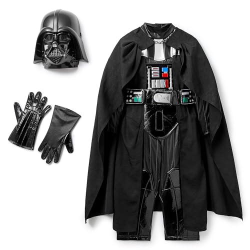 Disney Store Official Darth Vader Costume for Kids, Star War