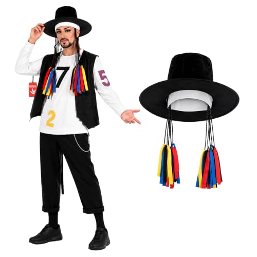 Déguisement Pop Années 80 Homme XL