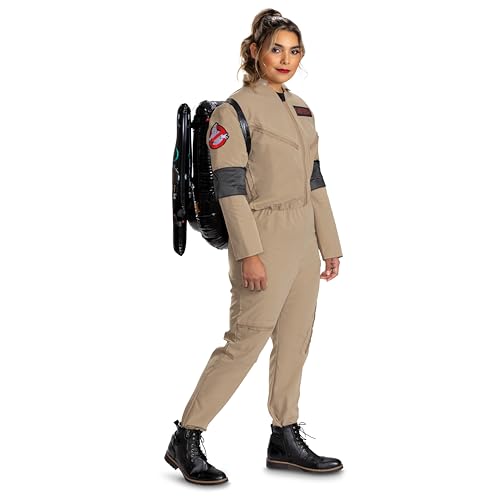 Déguisement Ghostbuster Halloween