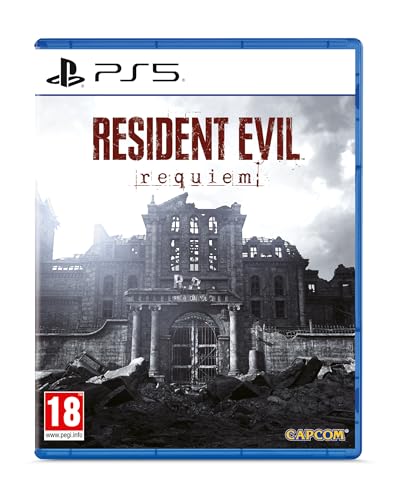 Capcom Resident Evil 9 : Requiem