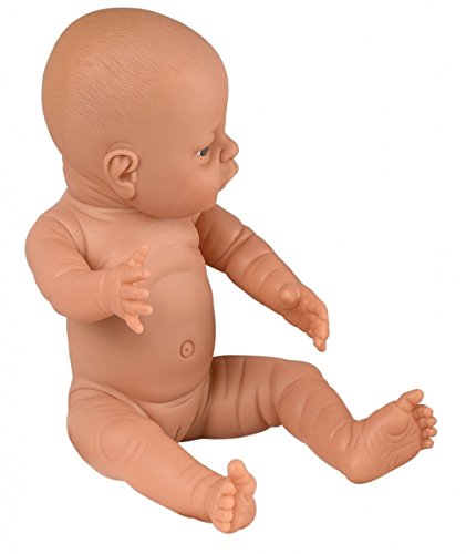 Poupées du Monde Moments Early Girl (Blanc).