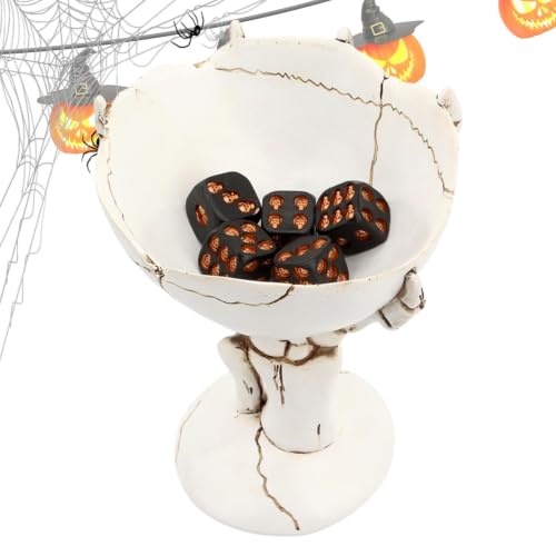 Générique Bol Snack Halloween résine