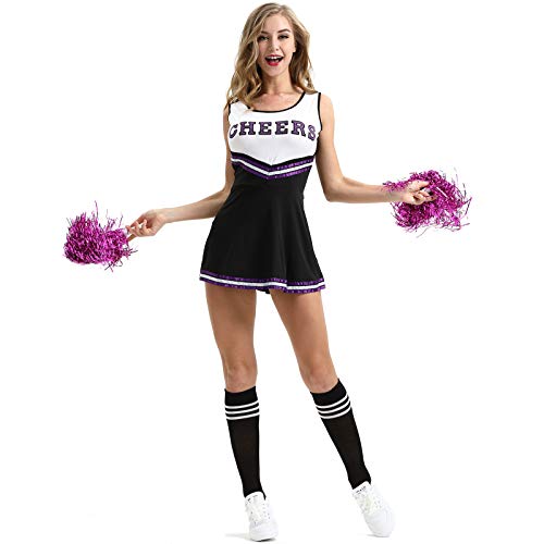 Déguisement Pom-Pom Girl Halloween