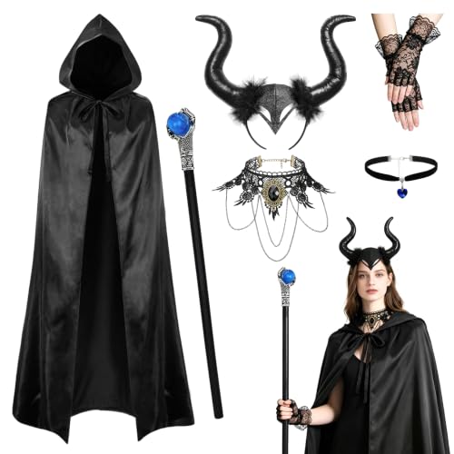 Déguisement de diablesse Halloween