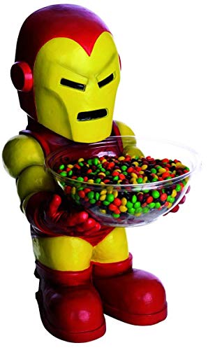 Rubies - Marvel- Pot à bonbons Iron Man 45 cm - Taille Uniqu