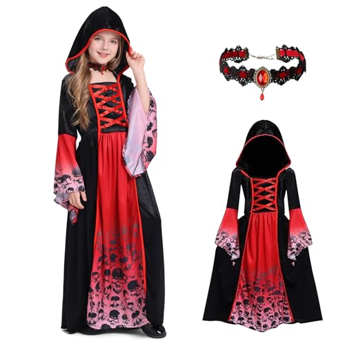Déguisement de vampire Halloween