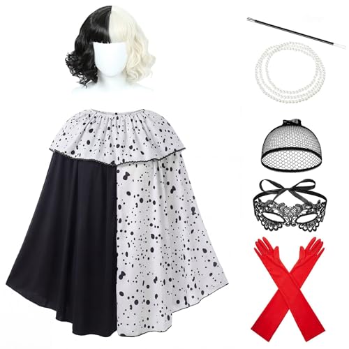 Déguisement Cruella Halloween