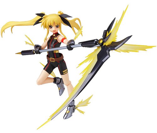 Max Factory - Magical Girl Lyrical Nanoha The Movie 2nd figu